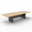 Rapid Worker Rectangular Boardroom Table
