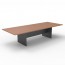 Rapid Worker Rectangular Boardroom Table