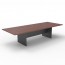 Rapid Worker Rectangular Boardroom Table