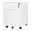 Rapidline 2 Drawer Steel Mobile Pedestal