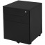 Rapidline 3 Drawer Steel Mobile Pedestal GMP3
