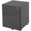 Rapidline 3 Drawer Steel Mobile Pedestal GMP3