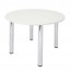 Rapidline Chrome Leg Round Table