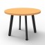 Rapidline Eternity Round Coffee Table