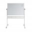Rapidline Porcelain Mobile Whiteboard