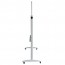 Rapidline Porcelain Mobile Wthieboard