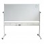 Rapidline Porcelain Mobile Whiteboard