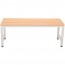 Rapidline Single Locker Bench