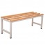 Rapidline Single Locker Bench