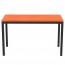 Rapidline Steel Frame Cafeteria Table