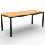 Rapidline Steel Frame Cafeteria Table