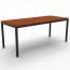 Rapidline Steel Frame Cafeteria Table