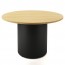 Rapidline Drum Base Round Cafeteria Table