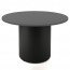 Rapidline Drum Base Round Cafeteria Table