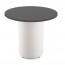 Rapidline Drum Base Round Cafeteria Table