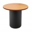 Rapidline Drum Base Round Cafeteria Table