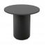 Rapidline Drum Base Round Cafeteria Table