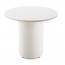 Rapidline Drum Base Round Cafeteria Table