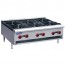 RB-6E FED Gas Cook Top 6 Burner - RB-6E