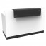 Modern Office Reception Counter Desk RC1809-NW