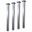 Heavy-Duty Steel Table Legs