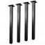 Heavy-Duty Steel Table Legs