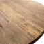 Recycled Timber Round Table Top