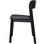 Renatta Stackable Waiting Room Chair Timber Frame