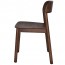 Renatta Stackable Waiting Room Chair Timber Frame
