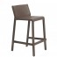 Nardi Trill Outdoor Counter Stool Stackable