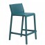 Nardi Trill Outdoor Counter Stool Stackable