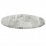 Indoor Outdoor Round Resin Table Top