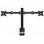 Revolve Pole Mounted Dual Monitor Arm