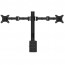 Revolve Pole Mounted Dual Monitor Arm
