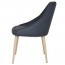 Rhea Side Chair Slim Birch Metal Legs