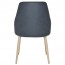 Rhea Side Chair Slim Birch Metal Legs