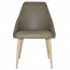 Rhea Side Chair Slim Birch Metal Legs