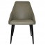 Rhea Side Chair Slim Black Steel Legs