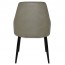 Rhea Side Chair Slim Black Steel Legs