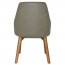 Rhea Side Chair Solid Light Oak Timber Legs