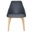 Rhea Side Chair Solid Natural Timber Legs