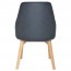 Rhea Side Chair Solid Natural Timber Legs