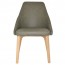 Rhea Side Chair Solid Natural Timber Legs