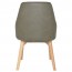 Rhea Side Chair Solid Natural Timber Legs