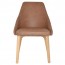 Rhea Side Chair Solid Natural Timber Legs