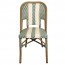 Roma Wicker Outdoor Stackable Chair