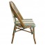 Roma Wicker Outdoor Stackable Chair