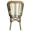 Roma Wicker Outdoor Stackable Chair
