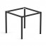 Rosa Outdoor Square Dining Table Frame