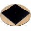 Round Compact Laminate Table Top